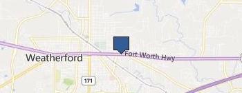 Pee Wee Cray's Fairly Reliable Used Cars location map