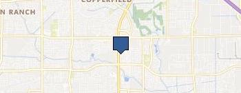 All Army Plus location map