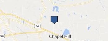 The Dropped Pin location map