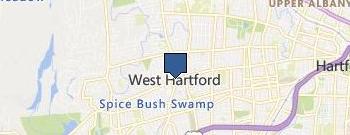 Renewal by Andersen Window Replacement location map