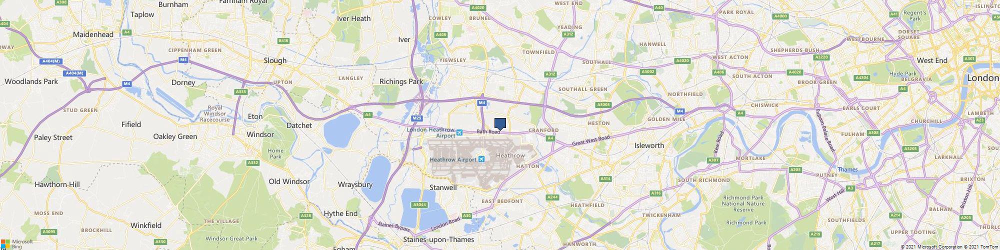 Randox Health Heathrow Travel Centre cover photo