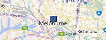 Green Edge Technologies location map