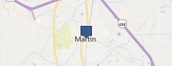 American Roofing Softwash location map