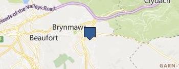 The Ware House Hair and Beauty Supplies location map