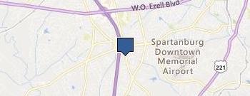 Equity Autos location map