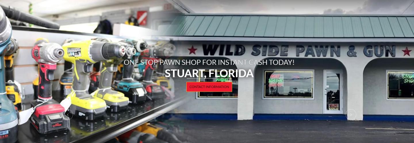 Wild Side Pawn & Gun cover photo