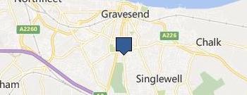 Singlewell Pharmacy location map