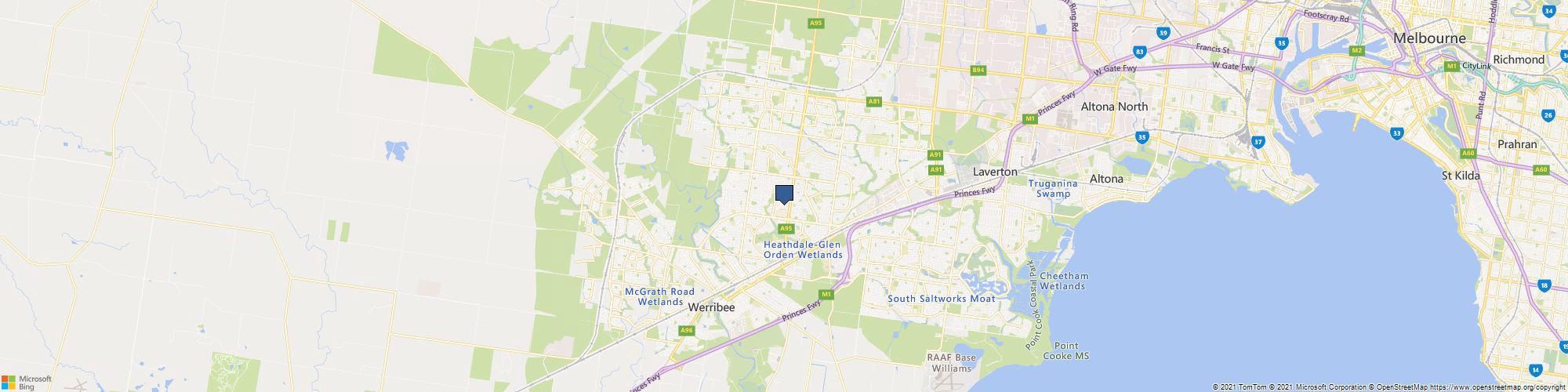 Adelaide To Melbourne Removalists cover photo