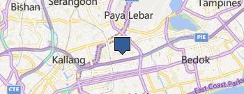 Party Shop Singapore location map