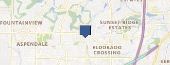 Magic Towing location map