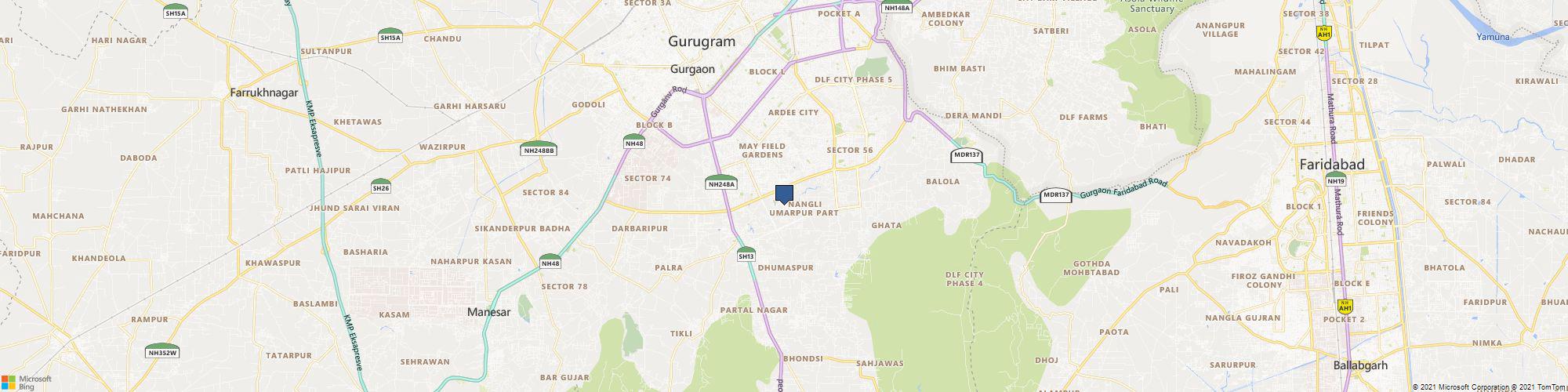 m3m st andrews cover photo