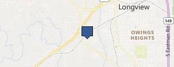 BOSS Crane & Rigging location map