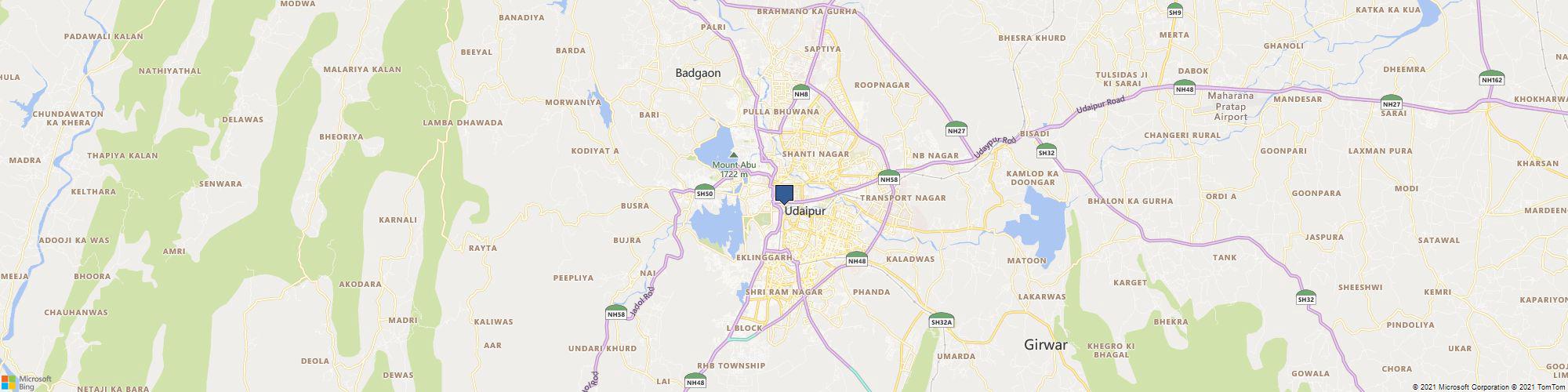 Udaipur Tour and Taxi cover photo