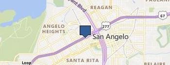 TEXAS TRUCK WORLD LLC location map