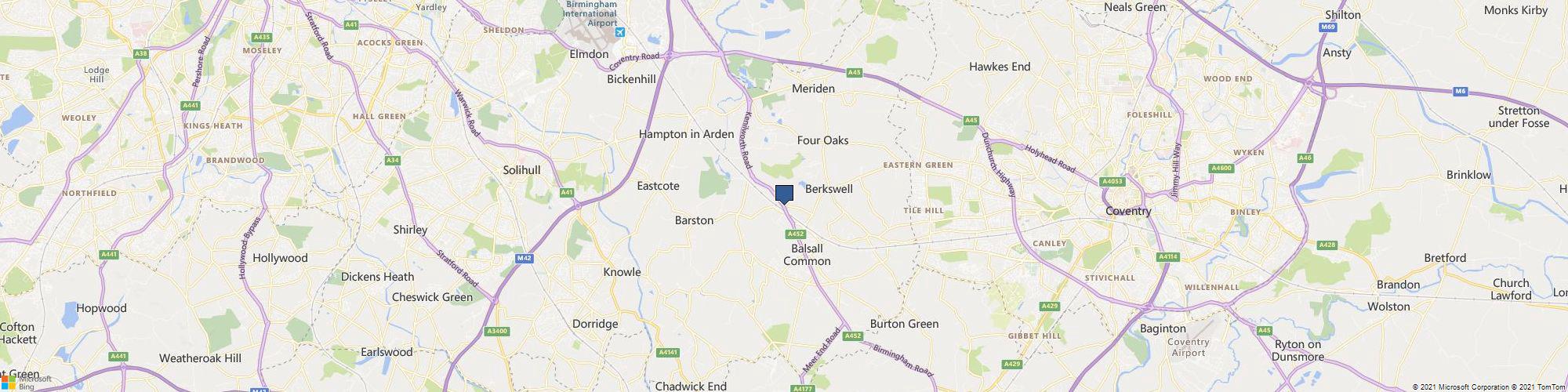 Balsall Common Estates & Lettings Agents cover photo