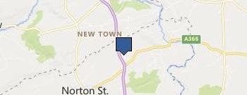 Bath & Bristol Loft Conversions location map