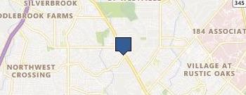 Axe Master Throwing San Antonio location map