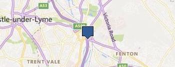 Researchomatic location map