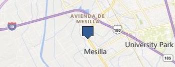 Desert Nomad Designs location map