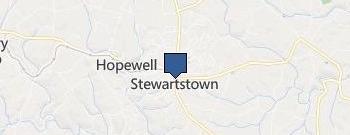 Bigfoot Power Wash location map