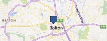 Video Dating location map