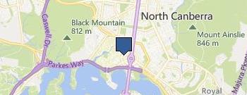 Australia Lawyers location map