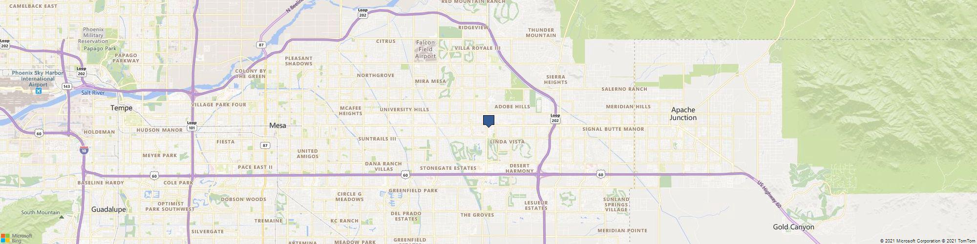 Mesa Paving & Sealcoating cover photo