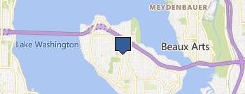 EventsFY location map