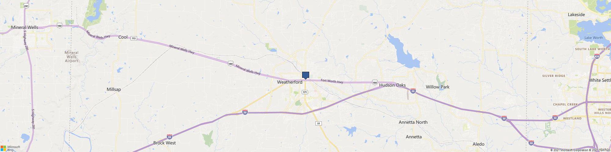 LC Young Roofing of Weatherford cover photo