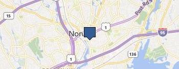 Liz Quality Cleaner location map
