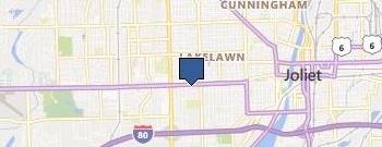 Your Choice Auto Sales location map