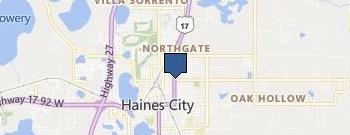 Flores and Sons Landscape and Irrigation LLC location map