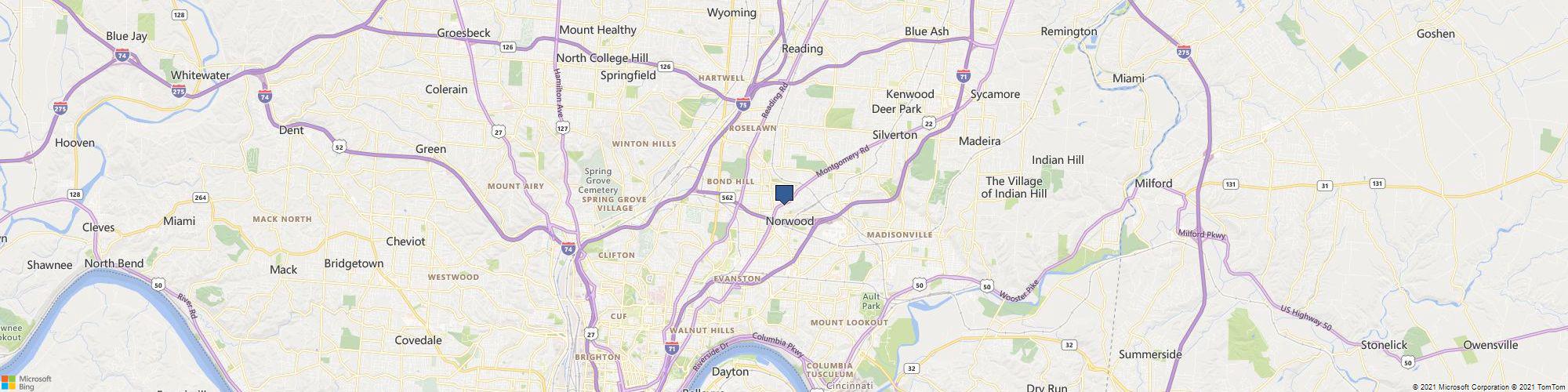 Mold Experts of Cincinnati cover photo