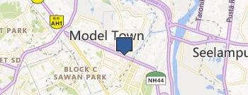 VedPrep location map