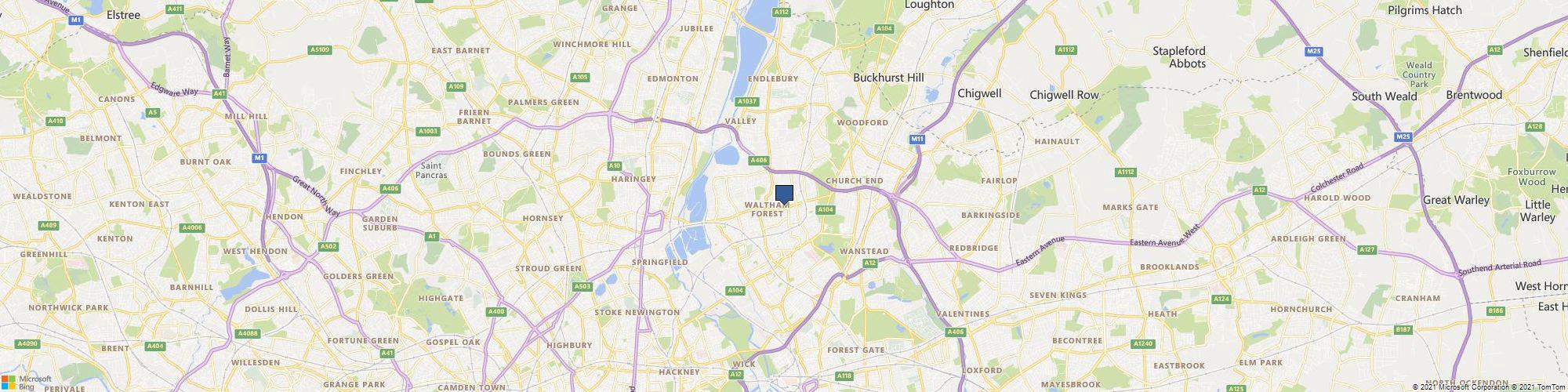 Waltham Forest Taxis Cabs cover photo