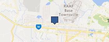 Car Removal Townsville location map