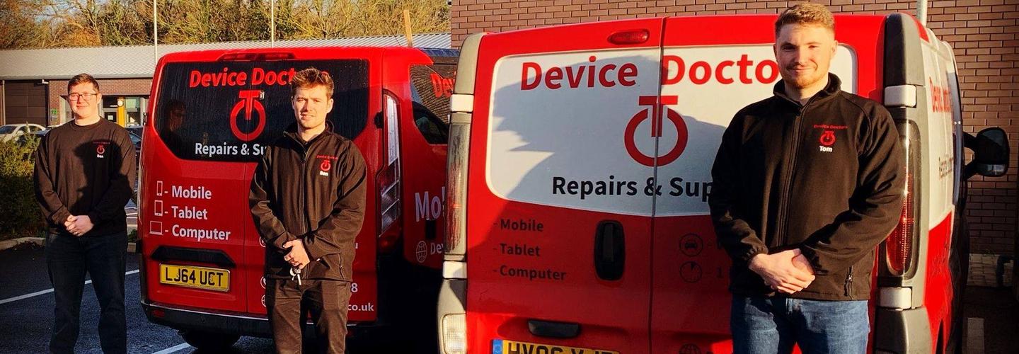 DeviceDoctors cover photo