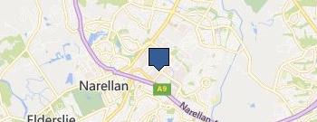 Tiger HVAC location map