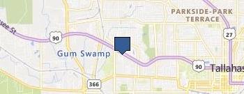 Freedom 700 Club location map