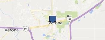 Karstens Yardscaping location map