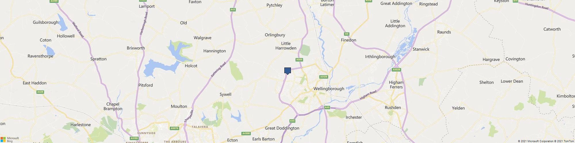 Wellingborough Window And Gutter Cleaning cover photo