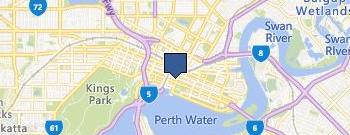 Gajic Lawyers location map