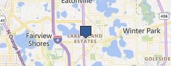 Freedom 700 Club location map