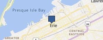 Top to Bottom Cleaning Maid Services location map