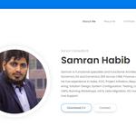 Samran Habib - photo 1