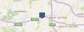 Capital Trade Service location map