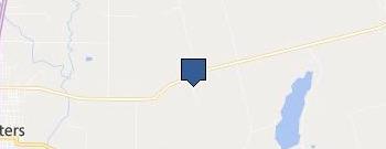 The Craigslistt location map