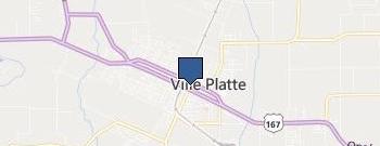 B-Everything location map