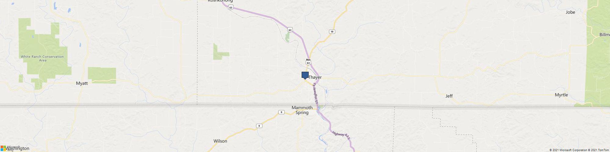 Oregon County Cars cover photo