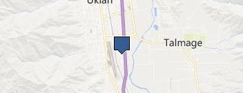 Ken Fowler Subaru location map